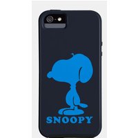 Snoopy Silhouette - Snoopy - Phone Case