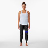 Turtley Awesome Mom Turtle Leggings