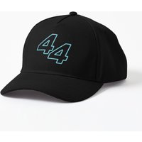 44 Driver Number Baseball Cap