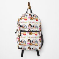 Squishmallows Originals Collection Backpack