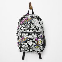 Battle Cats Backpack