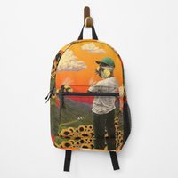 Cover Tyler Flower Boy Backpack