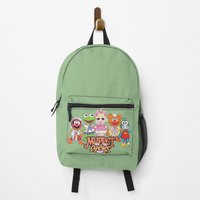 Muppet (nostalgia) Backpack