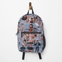 Thomas Holland Colage Pose Backpack
