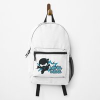 Ninja Kidz Tv Funny Kick Backpack
