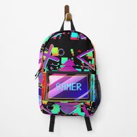 The Gaming Switch Backpack