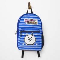 The Battle Cats Backpack