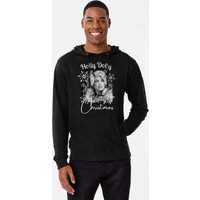 Holly Dolly Christmas - Dolly Parton Hoodie