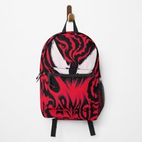Carnage Face Backpack