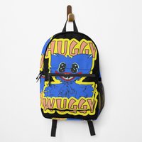 Playtime Huggy Wuggy Backpack