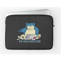 Snorlax Active Laptop Sleeve
