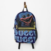 Poppy Playtime | Huggy Wuggy In A Box Backpack