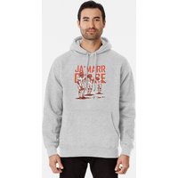Ja'marr Chase Touchdown Dance Pullover Hoodie
