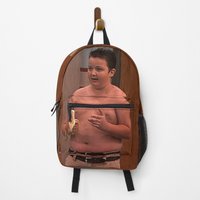 Gibby From Icarly Backpack