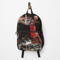 Back Dunk Michael Jordan Backpack