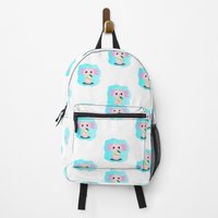 Axolotl Backpack