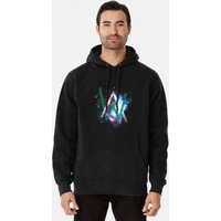 Alan Walker Pullover Hoodie
