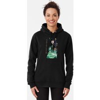 Arcane Caitlyn Pullover Hoodie