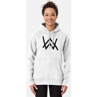 Alan Walker Pullover Hoodie