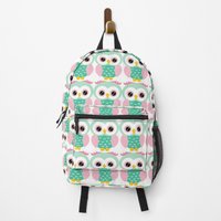 Owl Backpack, Owl Backpack