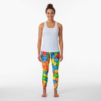 M&m Leggings, M&m Leggings