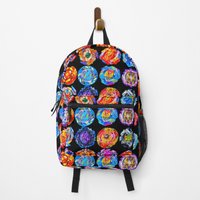 Beyblade 100 Backpack