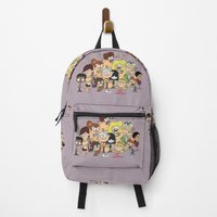 The Loud House Friends Backpack