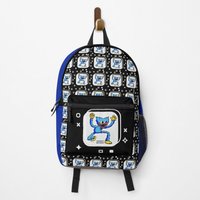 Huggy Wuggy Poppy Backpack