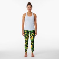 Veggiephile Corn Leggings