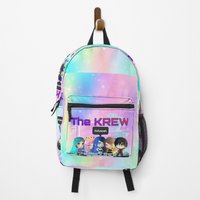 The Krew Backpack