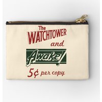 Zipper Pouch, Zipper Pouch