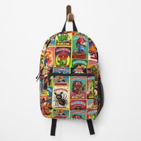 Garbage Pail Kids Backpack