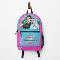 Zombies 3 - Milo And Meg - Zed And Addison Galaxy Love Backpack
