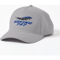 Boeing 747 Cap, Boeing 747 Cap