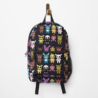Five Nights At Freddy's Chunkstars Backpack