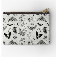 Witch Vibes Zipper Pouch