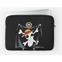 We Are Real Pirates! (transparent) Laptop Sleeve