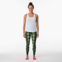 Mr. Avocado Leggings
