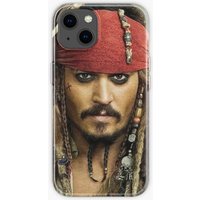 Justice For Johnny Depp Iphone Case