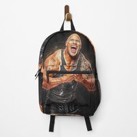 Dwayne Johnson Backpack