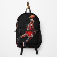 Basketball Michel Jordan Backpack