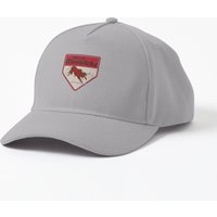 Portland Mavericks Northwest League Baseball Vintage Logo Cap