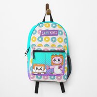 Sweet Lankybox Backpack