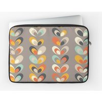 Orla Kiely Classic Laptop Sleeve