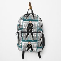 Elvis Presley The King Jailhouse Backpack, Backpacks For School