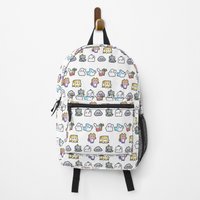 Lankybox For Kids Pack Backpack