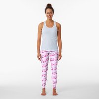 Barbie Classic Logo Leggings