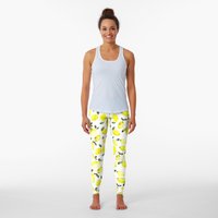 Lemons Leggings