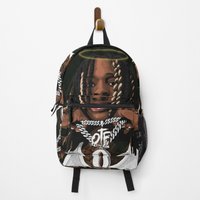 Vip Hiphop Rapper Backpack