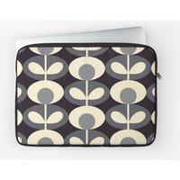 Orla Kiely Floral Laptop Sleeve